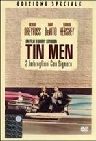 Tin Men - Due Imbroglioni Con Signora (1987) DVD Edizione Speciale - Ologramma Tondo