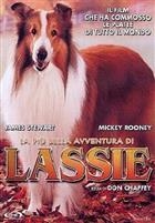Lassie - La Piu' Bella Avventura Di Lassie (1978) DVD