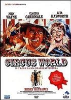 Circus World - Il Circo E La Sua Grande Avventura (1964) DVD