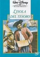 L' Isola Del Tesoro (1950) DVD Ologramma Tondo