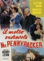Il Molto Onorevole Mr. Pennypacker (1959) DVD