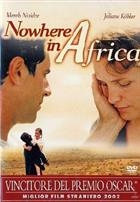 Nowhere In Africa (2001) DVD Ologramma Rettangolare