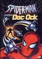 Spider-Man Contro Doc Ock (2004) DVD Ologramma Rettangolare