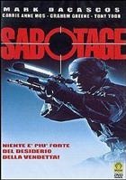 Sabotage (1996) DVD