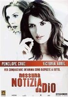 Nessuna Notizia Da Dio (2003) DVD