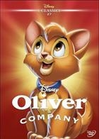 Oliver & Company - I Classici Disney 27 (1999) DVD SlipCover