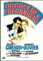 Orgoglio E Pregiudizio (1940) DVD