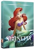 La Sirenetta - I Classici Disney 28 (1989) DVD SlipCover