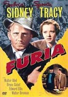 Furia (1936) DVD
