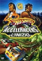 Hot Wheels - AcceleRacers - L'inizio - Volume 01 (2005) DVD