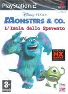 Monsters & Co. - L'Isola Dello Spavento PS2