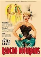 Rancho Notorious (1952) DVD