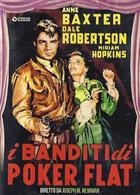 I Banditi Di Poker Fla (1952) DVD
