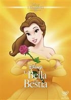 La Bella E La Bestia - I Classici Disney 30 (1991) DVD SlipCover