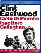 Cielo Di Piombo Ispettore Callaghan (1976) Blu-Ray