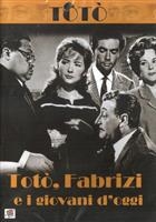 Toto', Fabrizi E I Giovani D'Oggi (1962) DVD