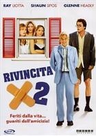Rivincita Per Due (2006) DVD