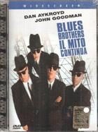 Blues Brothers - II Mito Continua (1998) DVD Edizione Jewel Box