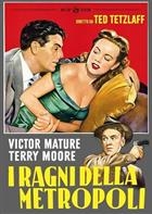 I Ragni Della Metropoli (1950) DVD