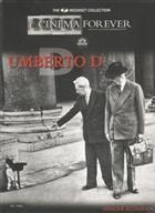 Umberto D (1952) DVD (Cinema Forever) Edizione DigiPack