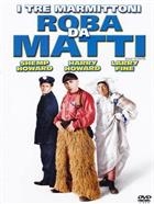 I Tre Marmittoni - Roba Da Matti (1930) DVD