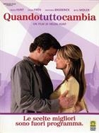 Quando Tutto Cambia (2007) DVD