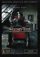 Sweeney Todd - Il Diabolico Barbiere Di Fleet Street (2007) 2-DVD Edizione Speciale