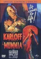 Karloff - La Mummia (1932) 2-DVD Edizione Speciale