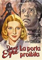 Jane Eyre - La Porta Proibita (1943) DVD Rimasterizzato In HD