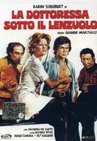La Dottoressa Sotto Il Lenzuolo (1976) DVD