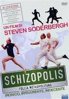 Schizopolis - Follia Metropolitana (1997) DVD