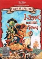 I Muppet Nell'isola Del Tesoro (1996) DVD Edizione Speciale