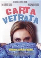Carta Vetrata (1999) DVD