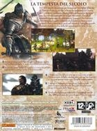 Bladestorm - La Guerra Dei 100 Anni XBOX 360