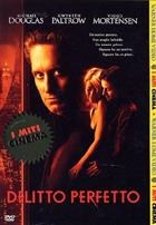 Delitto Perfetto (1998) DVD I Miti Cinema