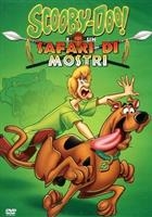 Scooby-Doo! E Un Safari Di Mostri (2011) DVD