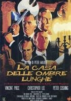 La Casa Delle Ombre Lunghe (1983) DVD (V.M. 14 Anni)