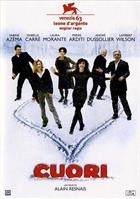 Cuori (2006) DVD
