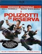 I Poliziotti Di Riserva (2010) Blu-Ray