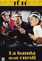 Toto', La Banda Degli Onesti (1956) DVD