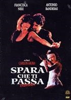 Spara Che Ti Passa (1993) DVD