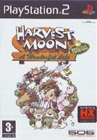 Harvest Moon - A Wonderful Life Special Edition PS2