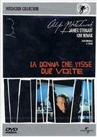 La Donna Che Visse Due Volte (1958) DVD