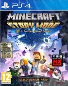 Minecraft - Story Mode PS4