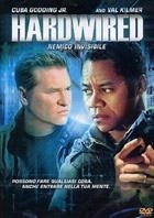 Hardwired - Nemico Invisibile (2009) DVD