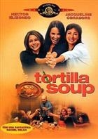 Tortilla Soup (2001) DVD