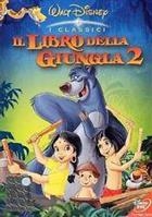 Il Libro Della Giungla 2 (2003) DVD Ologramma Tondo