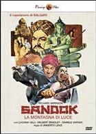 Sandok - La Montagna Di Luce (1964) DVD