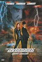 The Avengers - Agenti Speciali (1998) DVD