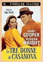 Le Tre Donne Di Casanova (1944) DVD